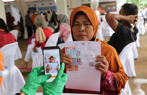 Salurkan Bantuan Beras Kg Kemensos Gunakan Data Usulan Pemda