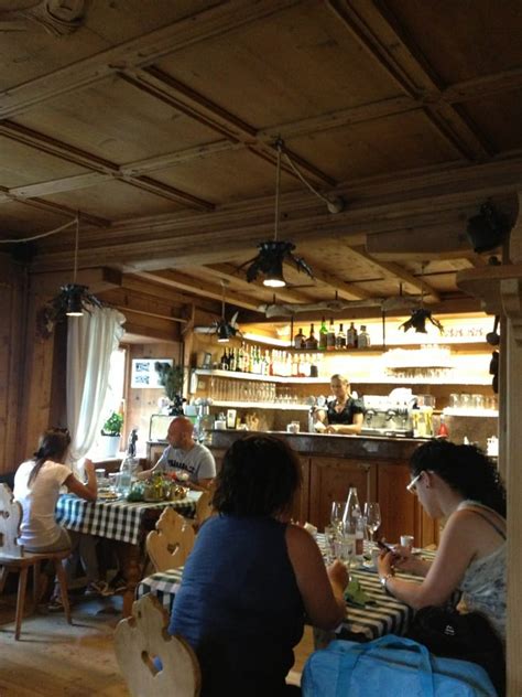 Ristorante Gustav Mahler Stube Via Carbonin Vecchia Dobbiaco