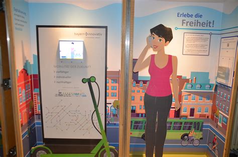 E Mobilit T Neu Denken Ausstellung Im Rathaus Er Ffnet Speichersdorf