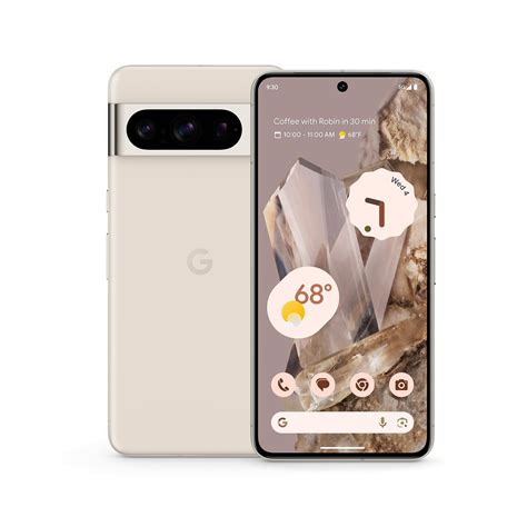 Google Pixel Pro Unlocked Android Smartphone With Telephoto Lens