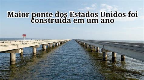 A grandiosa construção da maior ponte dos Estados Unidos 38