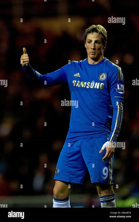 Fernando Torres, Chelsea Stock Photo - Alamy