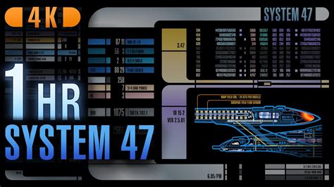 Details More Than 81 Lcars Star Trek Wallpaper 3tdesign Edu Vn