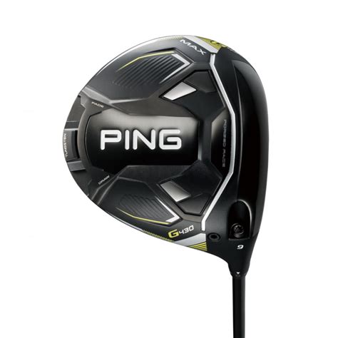 G Max Alta J Cb Black Ping