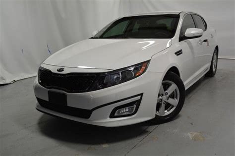 Kia Lx Certified Pre Owned