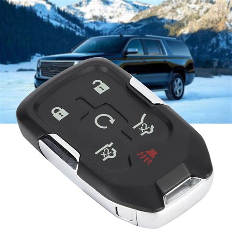 Key Fob Case Button Car Remote Flip Key Fob Shell Protector Case Fit