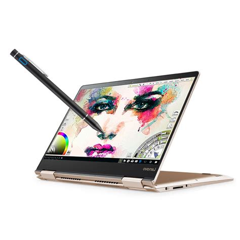 Lápiz activo Stylus con pantalla táctil capacitiva para Lenovo YOGA