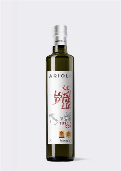 Olio Extra Vergine Di Oliva Olio Arioli