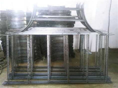 Gi Hot Dip Ladder Type Cable Tray Bends At Meter Quthbullapur Hyderabad ID