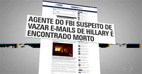 Fantástico Notícias Falsas Divulgadas Na Internet Se Tornam Um