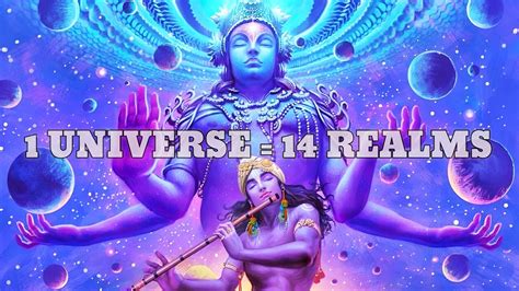 Journey Through All Lokas Realms Of Hindu Cosmology Youtube