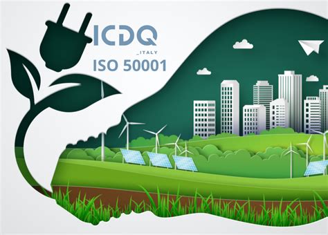 Iso Il Tuo Alleato Per Un Energia Efficiente E Sostenibile