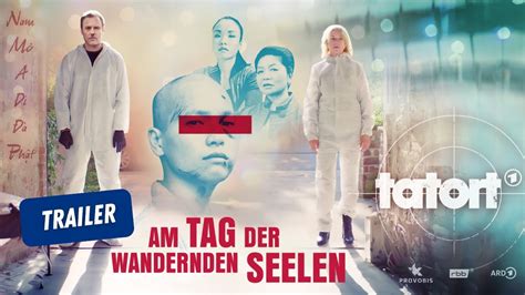 TRAILER Tatort Am Tag Der Wandernden Seelen YouTube