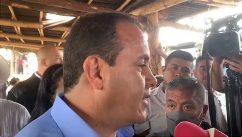 Pide Cuauht Moc Blanco Dar Con Responsables De La Agresi N Contra