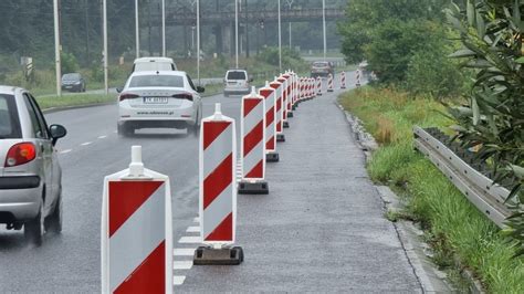 Uwaga Kierowcy Utrudnienia Na Ulicy Krakowskiej W Kielcach Potrwaj