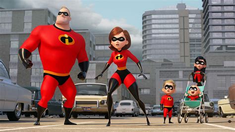 Move Over, 'Minions.' 'Incredibles 2' Is Now The Second-Highest ...