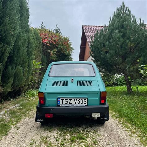 Sprzedam Fiat 126p 1994 Sielec OLX Pl