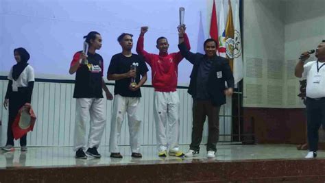 Tiger Uti Pro Tae Kwon Do Banyuwangi Raih Juara Umum Kompetisi Nasional