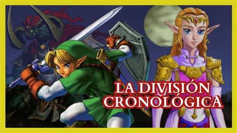 La Cronolog A De The Legend Of Zelda La Importancia De Ocarina Of Time