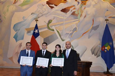 Ceremonia De Graduaci N Programas De Mag Ster De La Facultad De