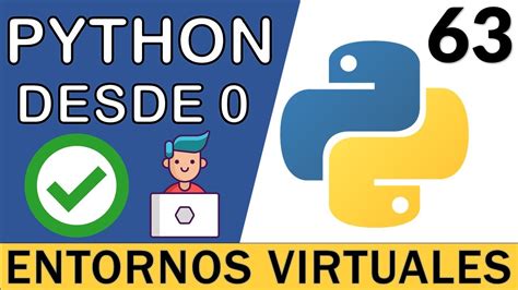 Entornos Virtuales Con Python M Dulo Virtualenv Curso Python