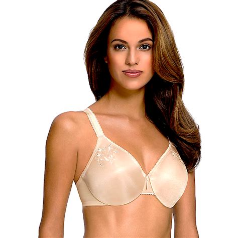 Wacoal Slimline Seamless Underwire Minimizer Bra Town Shop