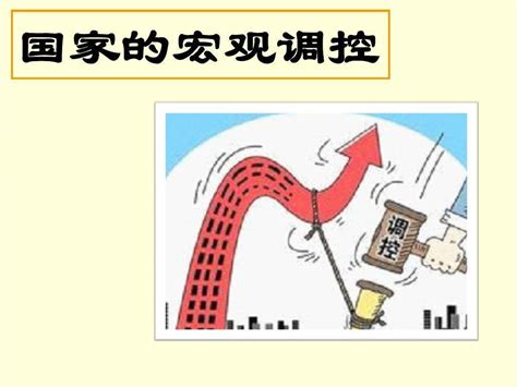 国家宏观调控的基本目标是什么 百度经验