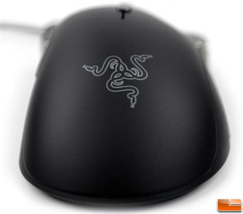 Razer DeathAdder Elite Gaming Mouse Review - Page 3 of 3 - Legit Reviews