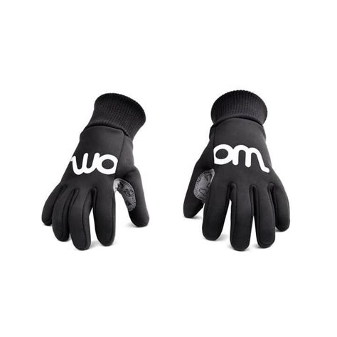 woom WARM TENS Kids' Bike Gloves - The Little Bike Company