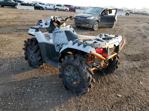 2021 POLARIS SPORTSMAN XP 1000 HIGH LIFTER EDITION Photos IL