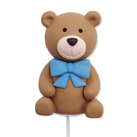 Best Teddy Bear Cake Topper Delicious And Adorable