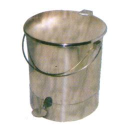 SS Paddle Dustbins At Best Price In Ahmedabad By Varun Engineers ID