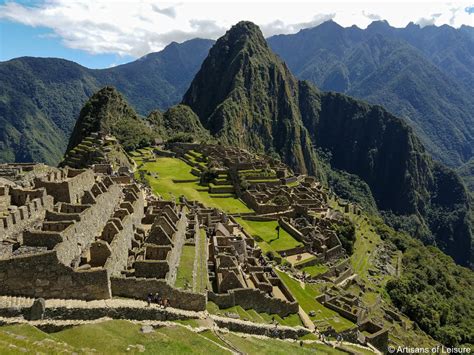 Peru Tours_Machu Picchu | Artisans of Leisure | Luxury travel blog ...