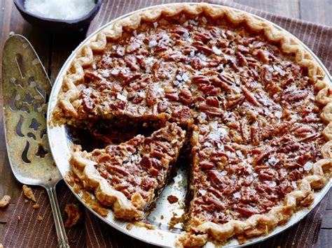 Salted Caramel Pecan Pie Just Easy