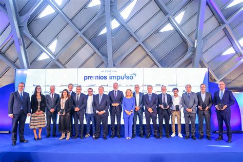 La Fundación Ibercaja entrega los Premios Impulso a la Movilidad Sostenible