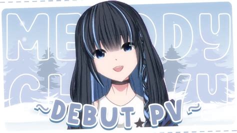 Debut Pv 】melody Chiavy Pinguin Seeker 🐧 【 Vtuber Indonesia 】 Youtube