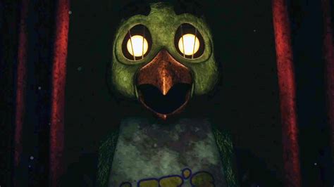 The Scariest Animatronics In Fnaf Ranked Atelier Yuwa Ciao Jp