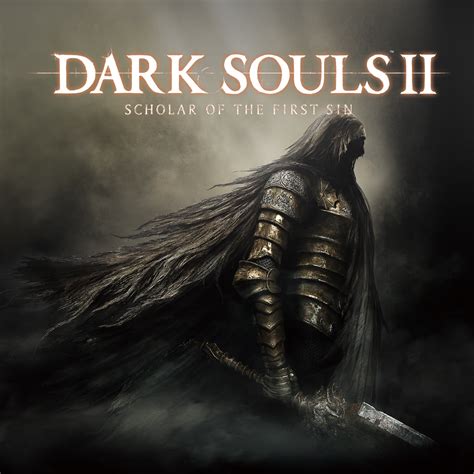 Dark souls 2 scholar of the first sin карта