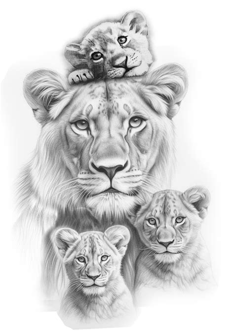 Pin On Anime Lion Head Tattoos Lioness Tattoo Lioness And Cub Tattoo