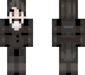 Tuxedo Skin | Minecraft Skin