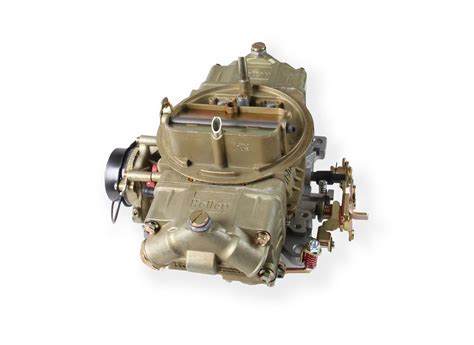 Holley 0 4779CE Holley 4150 Double Pumper Carburetors Summit Racing