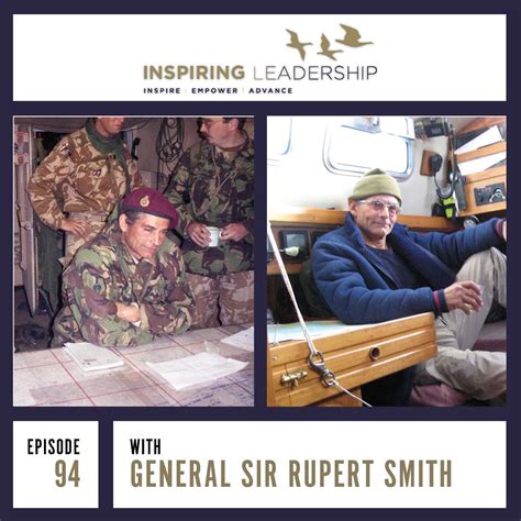 Strategic Command In War And Crisis General Sir Rupert Smith Inspiring