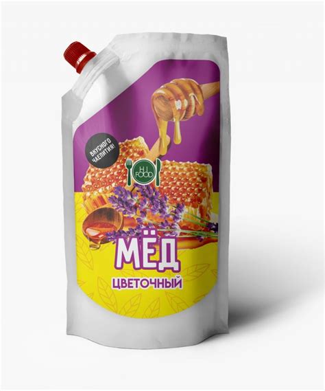 Мед цветочный 300гр оптом, поставщик - ИП "Сероп", г. Алматы