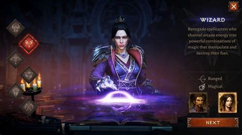 Diablo Immortal Klasy Postaci GRYOnline Pl