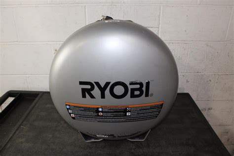 Ryobi Air Compressor | Property Room