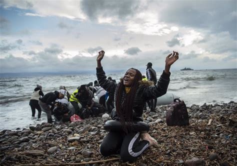 África El 68 por ciento de los migrantes retornados en África