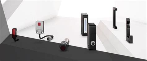 Dispositivo Que Determina Posição E Distância De Um Objeto - Sensor Ótico de Distância mede precisamente a posição de objetos a até ...