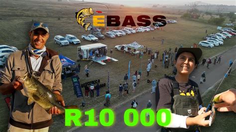 EBASS Bank Angling League Leg 1 RIETVLEI DAM YouTube