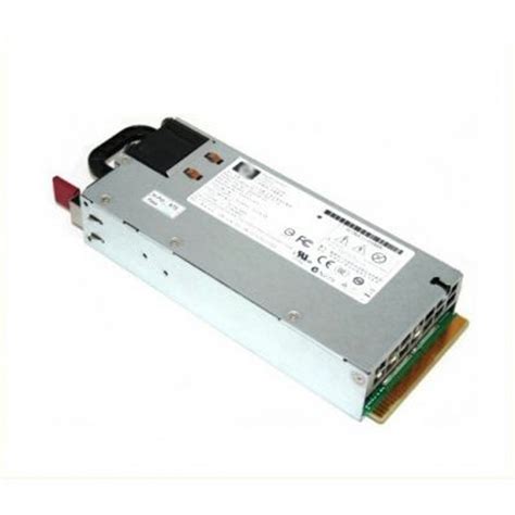 HP W Hot Pluggable Redundant AC Power Supply For ProLiant DL DL G Server