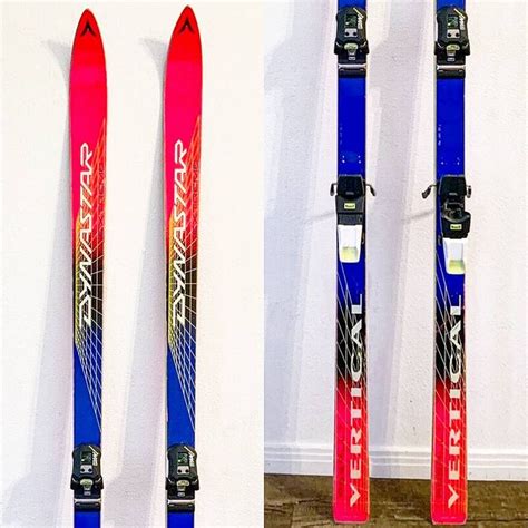 All Old Skis On Instagram Dynastar Extreme Vertical S